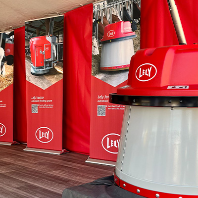LELY_Tradeshow