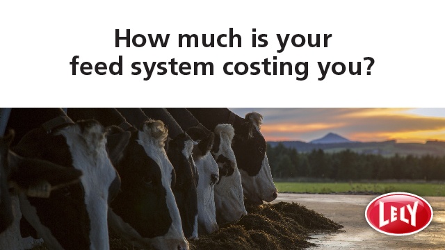 How much is your feed system costing you. 