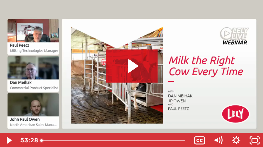 Episode 2: Milk the Right Cow Every Time