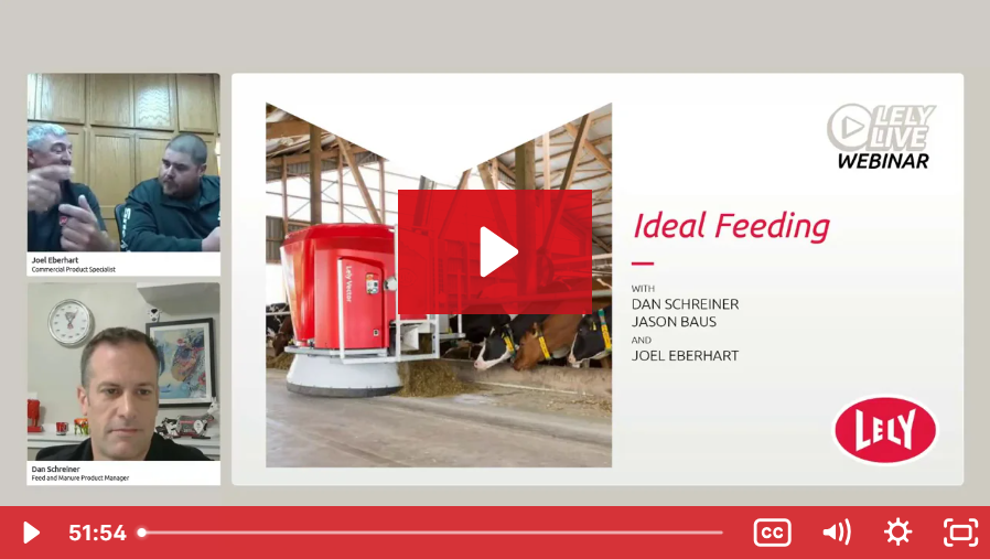Episode 4: Ideal Feeding