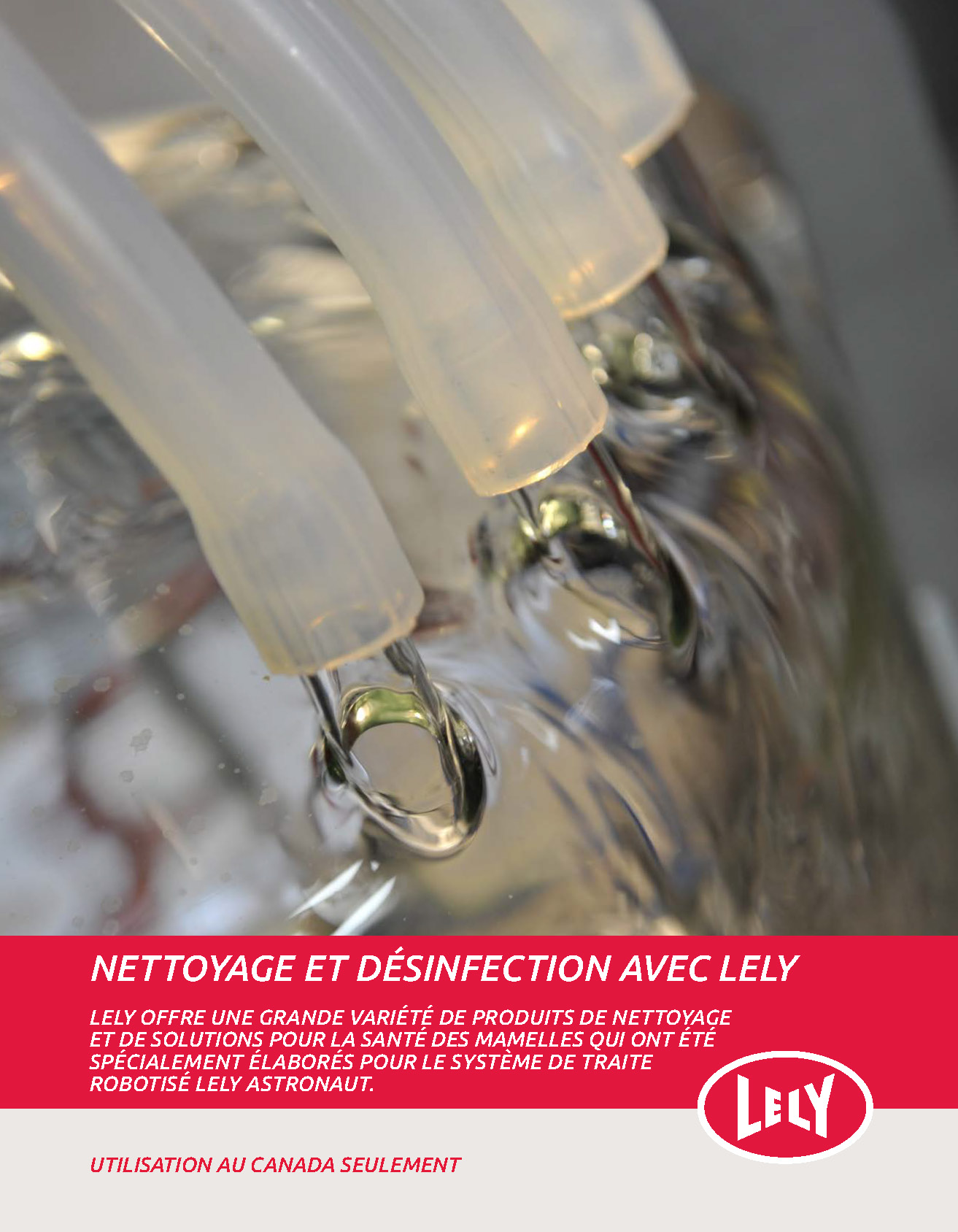 Lely Consumables