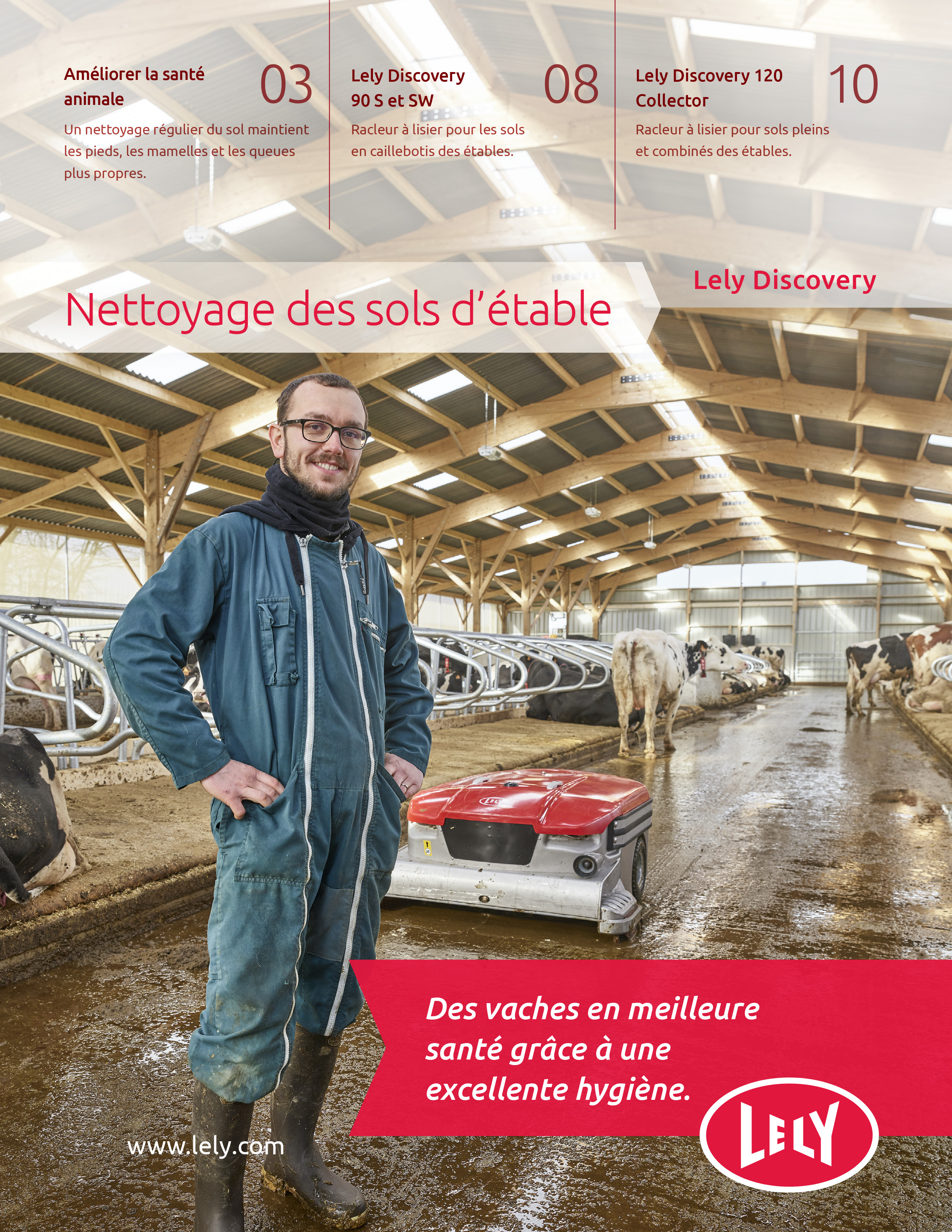 Lely Collector