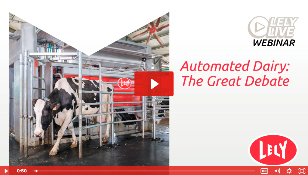 Episode 2: Automated Dairy: The Great Debate
