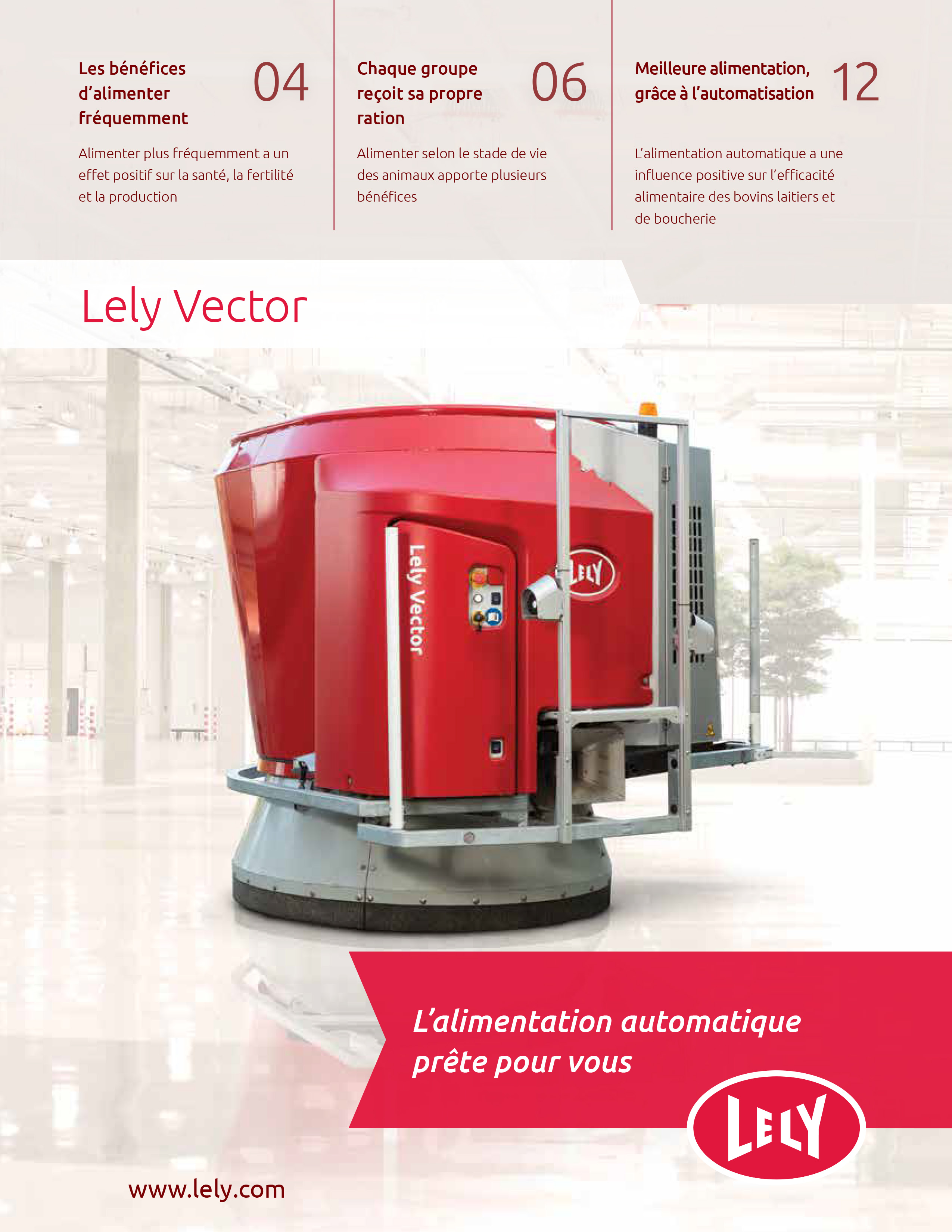 Lely Vector